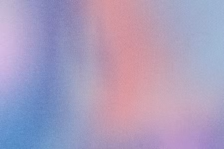 Ljuddämpande tavla - Rainbow Gradient Delicate