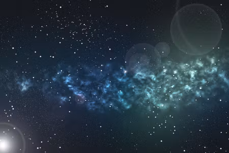 Ljuddämpande tavla - Space Part Wide