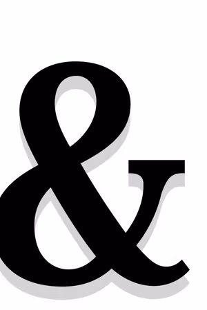 Ljuddämpande tavla - Decorative Letter Part