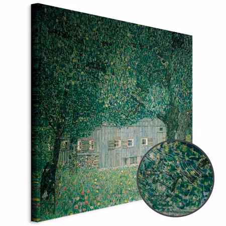 Premium canvastavla - Gustav Klimt
