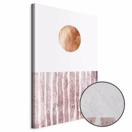 Premium canvastavla - Harmony and Rhythm Part