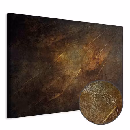 Premium canvastavla - Icarus Wings Part Wide