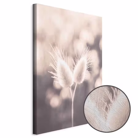 Premium canvastavla - Land of Gentleness Part
