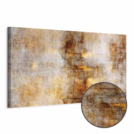 Premium canvastavla - Magic of Luxury Part Narrow