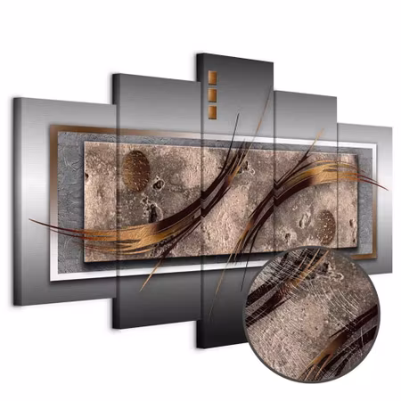 Premium canvastavla - Modern Chic