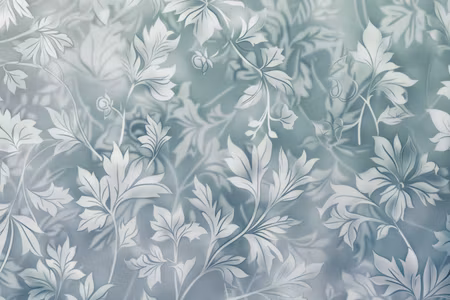 Premium canvastavla - Ornaments in Worn Muted