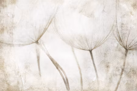 Premium canvastavla - Peaceful Tale Part Wide