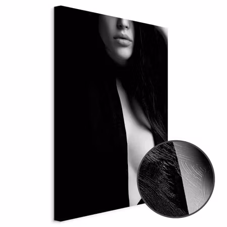 Premium canvastavla - Sensual Elegance Part