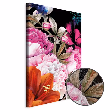 Premium canvastavla - Smell of Summer Part