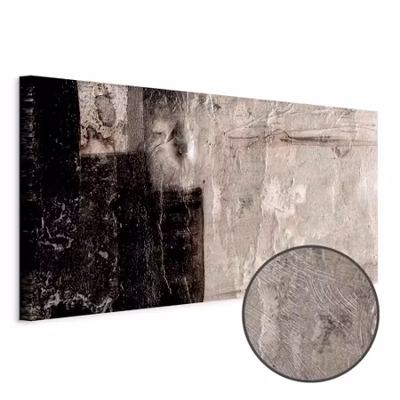 Premium canvastavla - Solomon& S Mine Part Wide