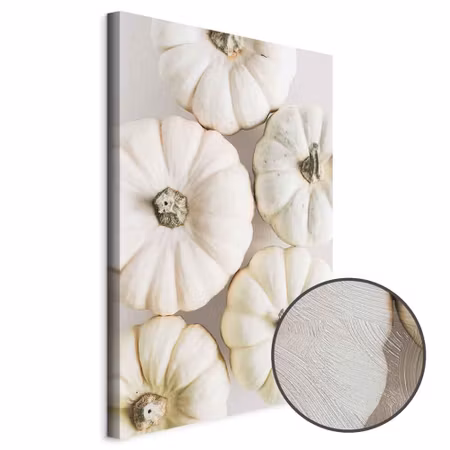 Premium canvastavla - Time For Pumpkins Part