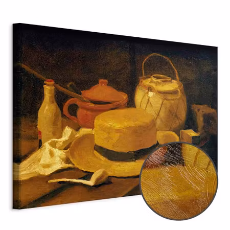 Premium canvastavla - Vincent van Gogh Still Life