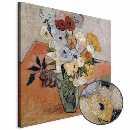 Premium canvastavla - Vincent van Gogh Stilllife