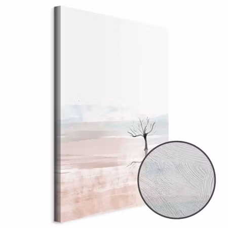 Premium canvastavla - Watercolor Landscape Part