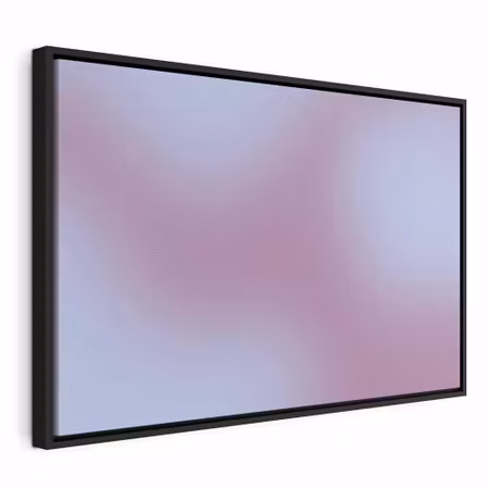 Canvastavla med ram - Complex gradient gradient