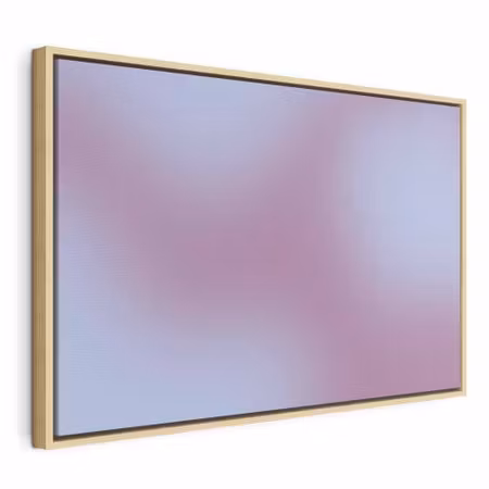 Canvastavla med ram - Complex gradient gradient