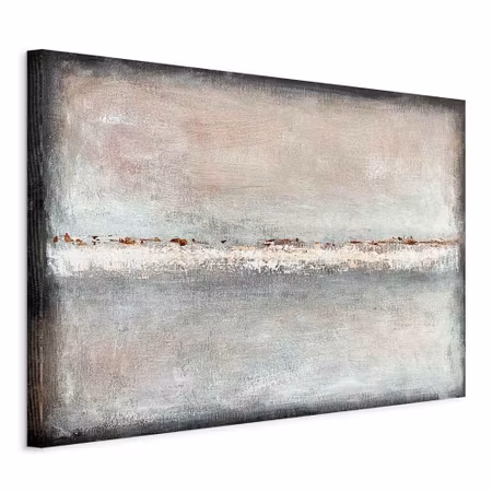 Canvastavla - Balance of shades part wide