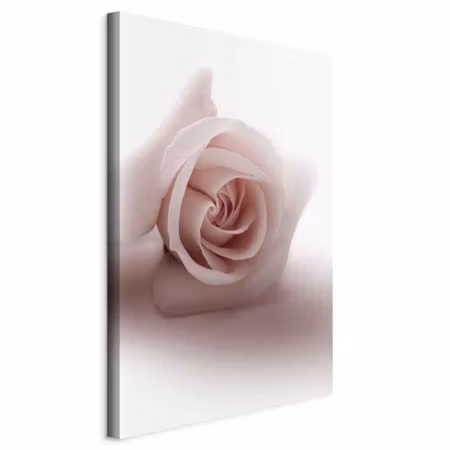 Canvastavla - Floral glamour glow part delicate