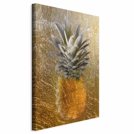 Canvastavla - Forbidden fruit part vertical