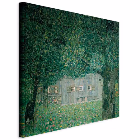 Canvastavla - Gustav klimt oberösterreichisches