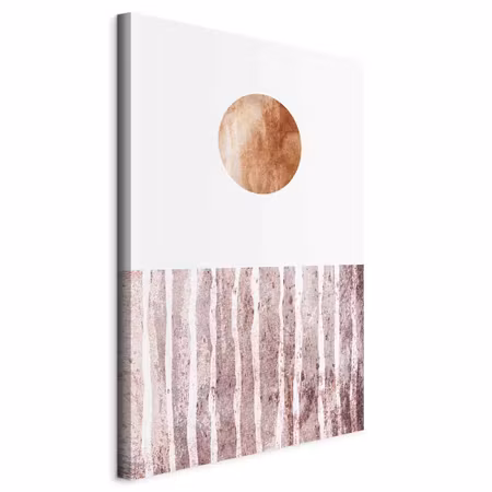 Canvastavla - Harmony and rhythm part vertical