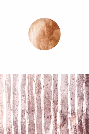 Canvastavla - Harmony and rhythm part vertical