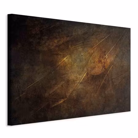 Canvastavla - Icarus wings part wide