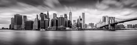 Canvastavla - New york stylish city