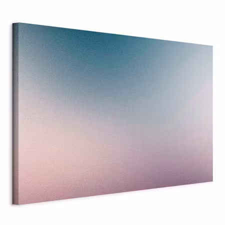 Canvastavla - Nostalgic gradient gradient in