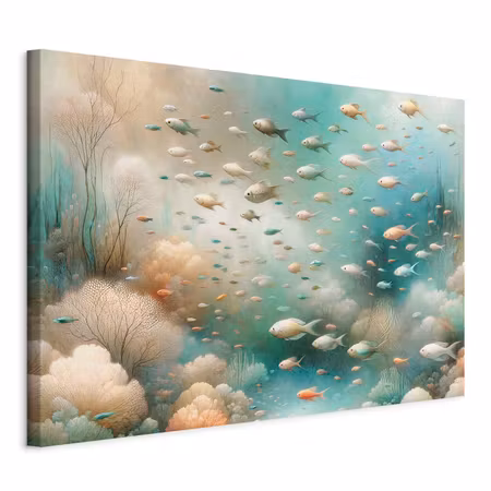 Canvastavla - Oceanic beauty