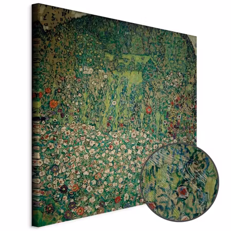 Premium canvastavla - Gustav klimt