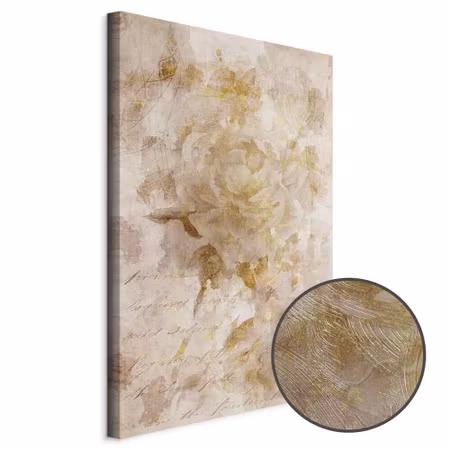 Premium canvastavla - Painted dreams