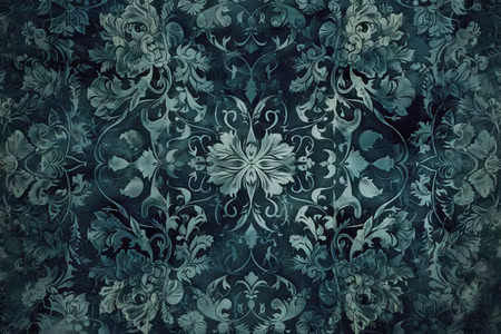 Premium canvastavla - Oriental pattern carpet