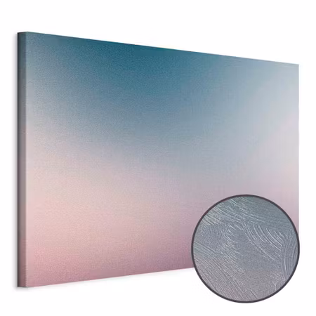 Premium canvastavla - Nostalgic gradient -