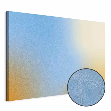 Premium canvastavla - Energetic gradient -