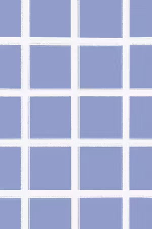 Premium canvastavla - Lines and symmetry -