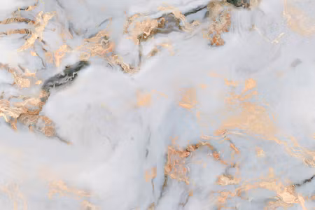 Premium canvastavla - White stone elegant marble
