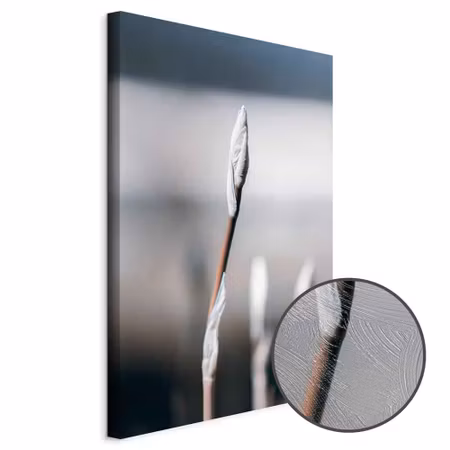 Premium canvastavla - Botanical minimalism