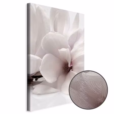 Premium canvastavla - Blooming light