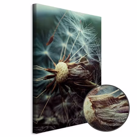 Premium canvastavla - Last hope
