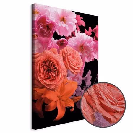 Premium canvastavla - Spring breeze