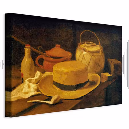 Ljuddämpande tavla - Vincent Van Gogh Still Life