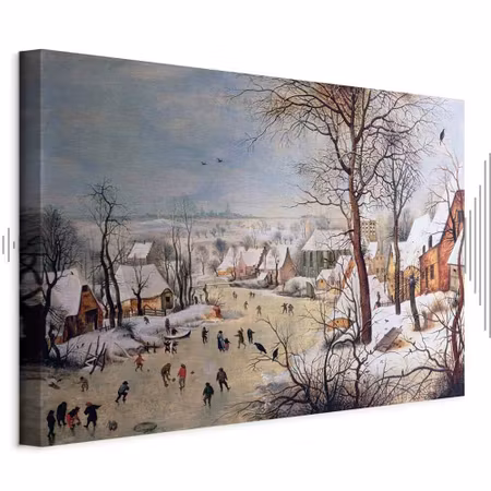 Ljuddämpande tavla - Pieter Bruegel the Elder
