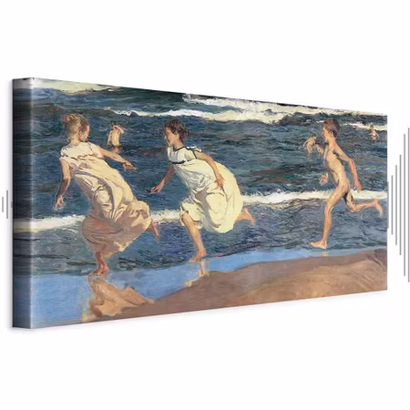 Ljuddämpande tavla - Joaquã N Sorolla Y Bastida