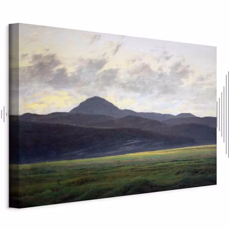 Ljuddämpande tavla - Caspar David Friedrich
