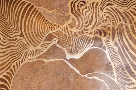 Ljuddämpande tavla - Labyrinth of Nature Part