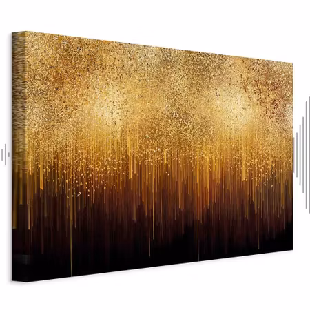 Ljuddämpande tavla - Golden Expansion Part Wide