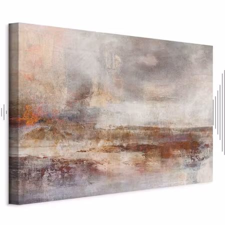 Ljuddämpande tavla - Transience Part Wide