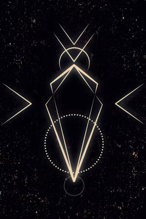 Ljuddämpande tavla - Symmetry of Shapes Part