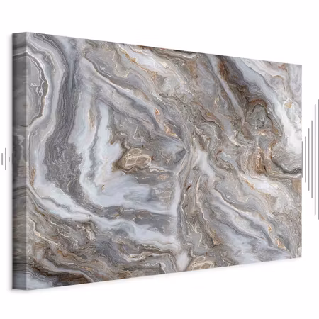 Ljuddämpande tavla - Stone Abstractions Marble